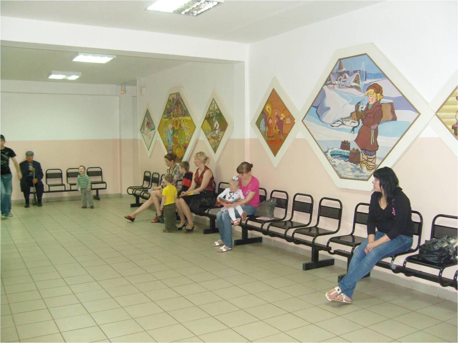детская поликлиника №3 Брянск